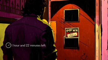 The Wolf Among Us Screenshot